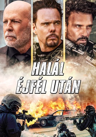 Halál éjfél után