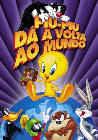 Tweety - Aventura A Volta do Mundo
