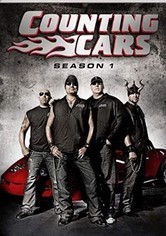 Counting Cars - Counting Cars