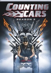 Counting Cars - Season 3
