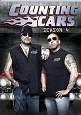 Counting Cars - Season 4