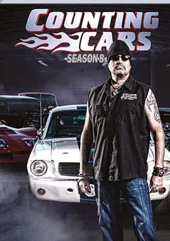 Counting Cars streaming tv series online