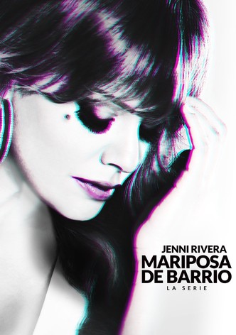 Jenni Rivera: Mariposa de Barrio