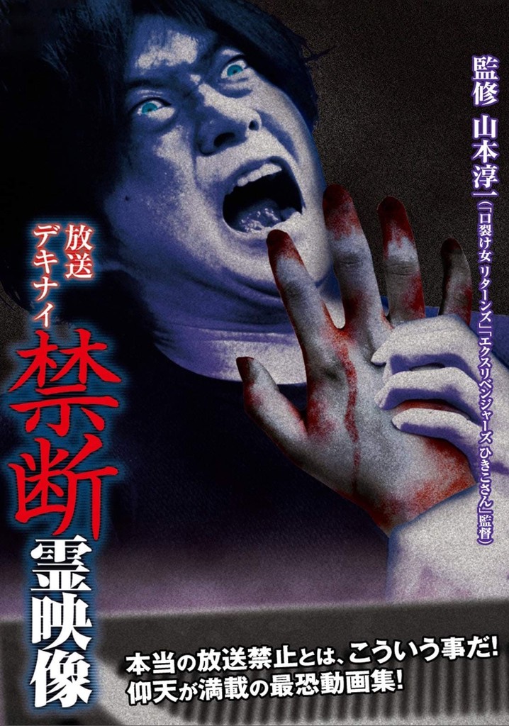 放送デキナイ　禁断　霊映像　劇場版