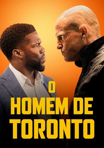 O Homem de Toronto