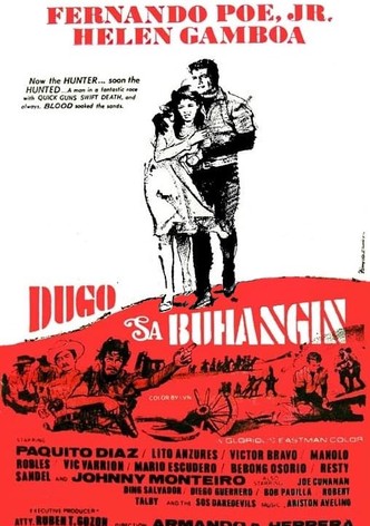 Dugo sa buhangin