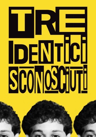 Tre identici sconosciuti