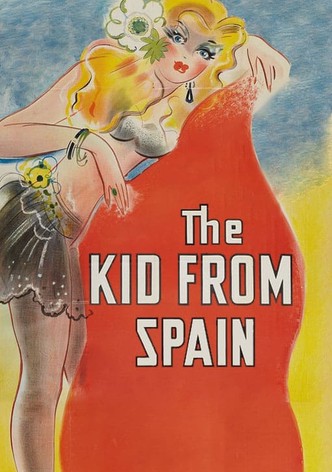 The Kid from Spain