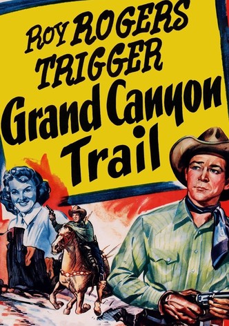 Grand Canyon Trail