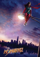 Ms. Marvel - Miniseries