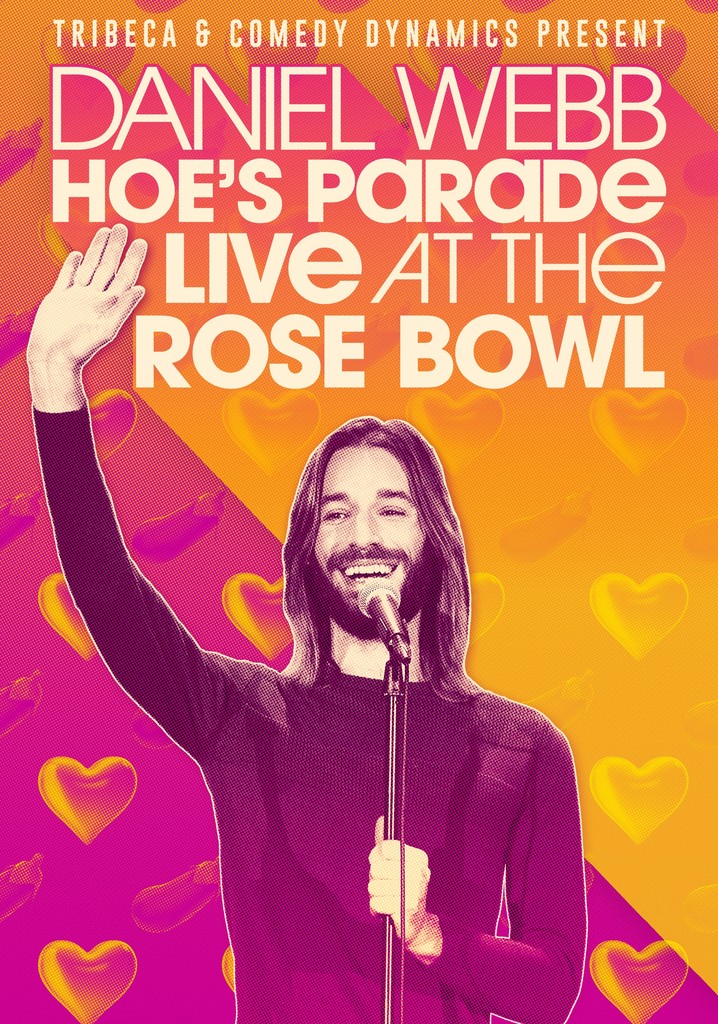 Daniel Webb: Hoe's Parade Live at the Rose Bowl