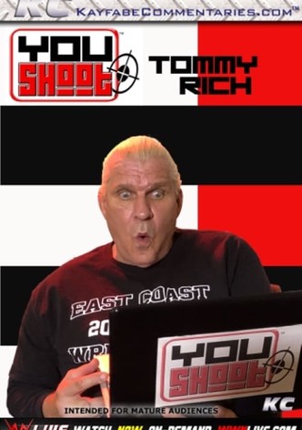 YouShoot: Tommy Rich