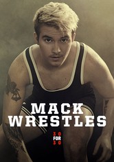 Mack Wrestles