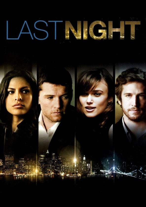 Last Night - movie: where to watch streaming online