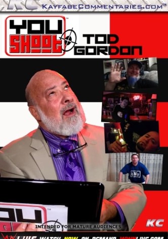 YouShoot: Tod Gordon