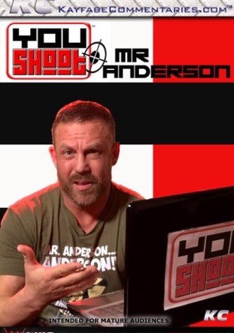 YouShoot: Mr. Anderson
