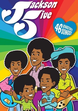 Les Jackson Five