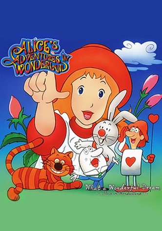 Alice Harikalar Diyarında