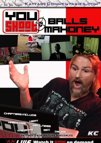 YouShoot: Balls Mahoney
