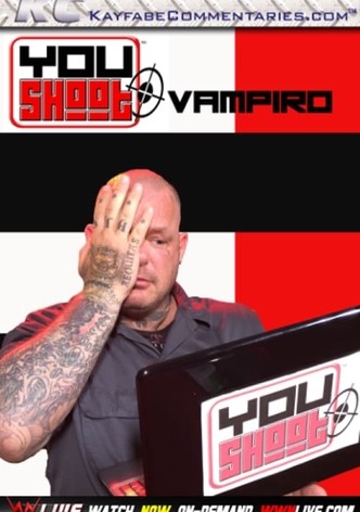 YouShoot: Vampiro