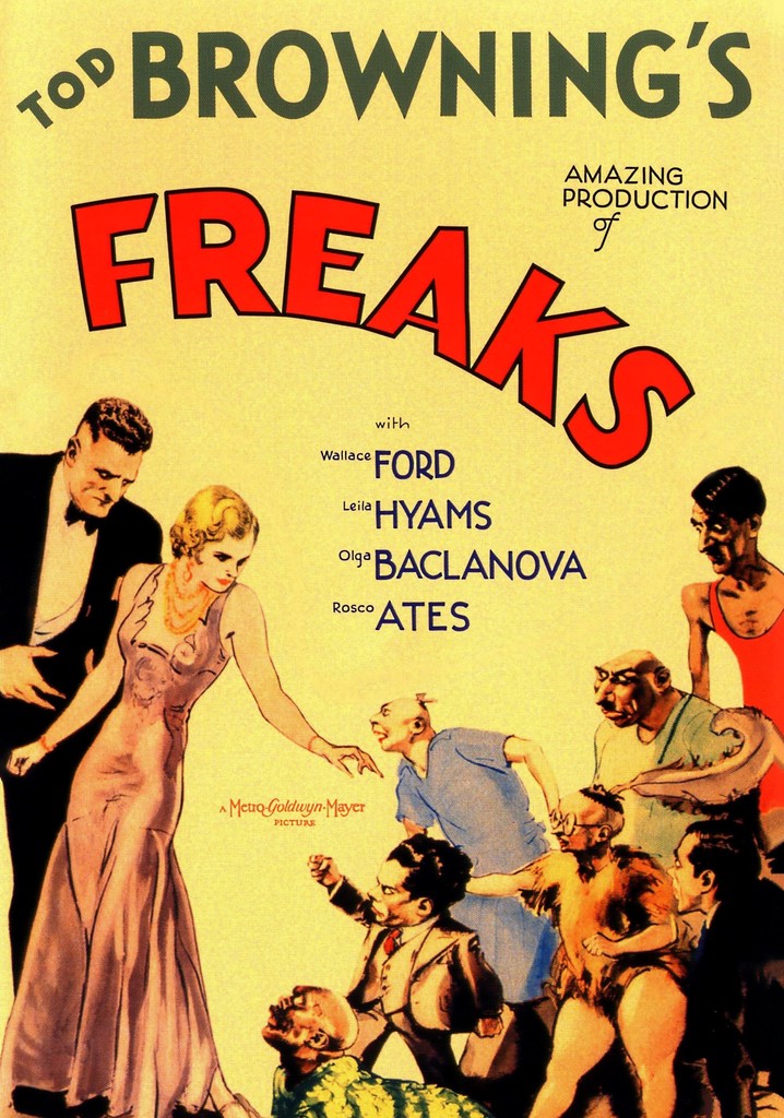 Freaks streaming: where to watch movie online?