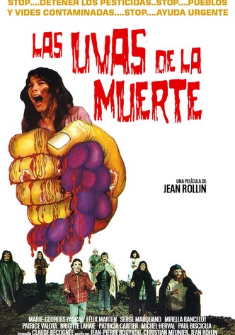 Las uvas de la muerte