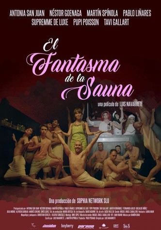 El fantasma de la sauna