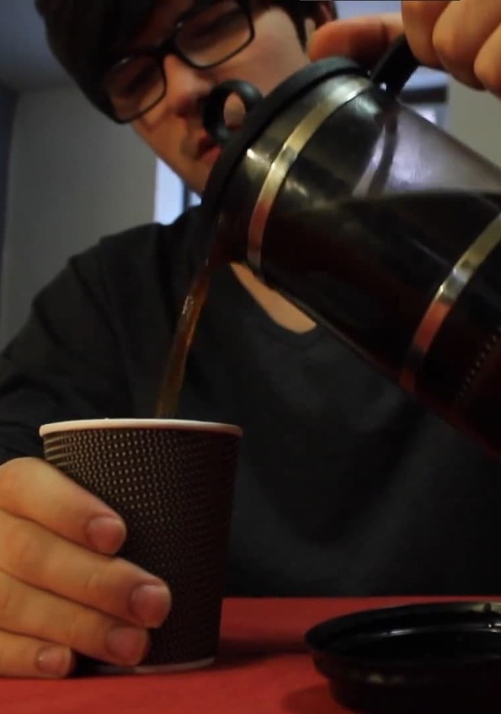 The Man Who Became Coffee