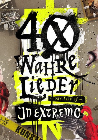 In Extremo - 40 wahre Lieder