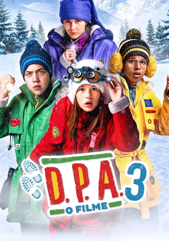 DPA 3 - O Filme - É HOJE! Mistério, magia e aventura! Os  #DetetivesDoPrédioAzul já estão nos cinemas! Assista hoje #DPA2OFilme!  Compre agora