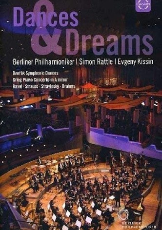 Dances and Dreams Gala from Berlin - Sylvesterconzert 2011