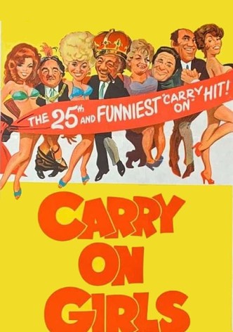 Carry On Girls
