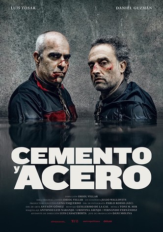 Cemento y acero
