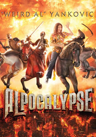 'Weird Al' Yankovic: Alpocalypse