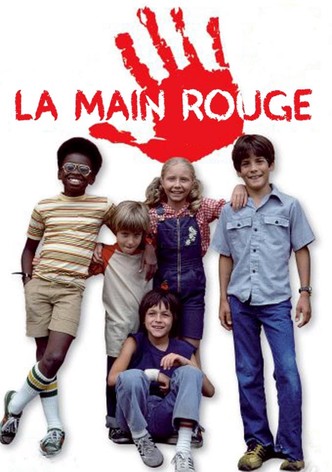 La Main Rouge