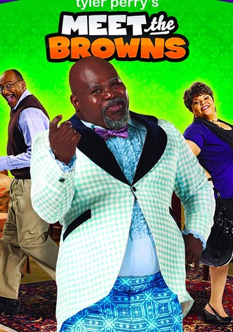 Tyler Perry's Meet the Browns