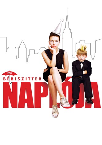 Egy bébiszitter naplója