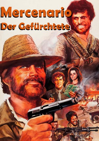 Mercenario - Der Gefürchtete