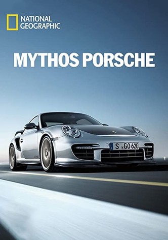 National Geographic - Mythos Porsche
