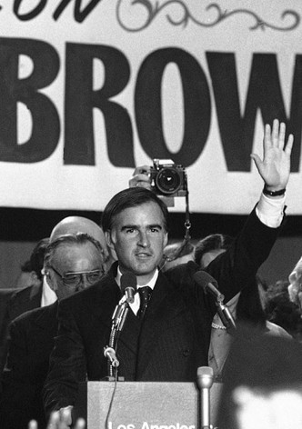 Jerry Brown: The Shape of Things to Come
