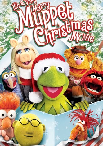 It's a Very Merry Muppet Christmas Movie