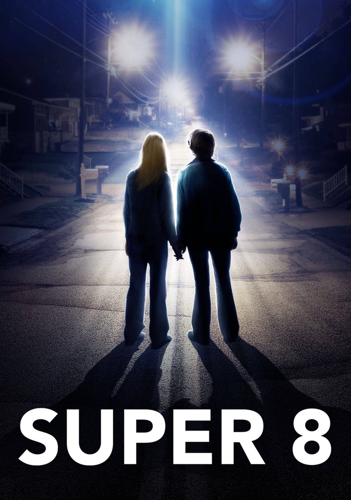 Super 8 filme - Veja onde assistir online