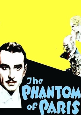 The Phantom of Paris