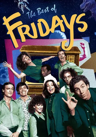 Fridays poster