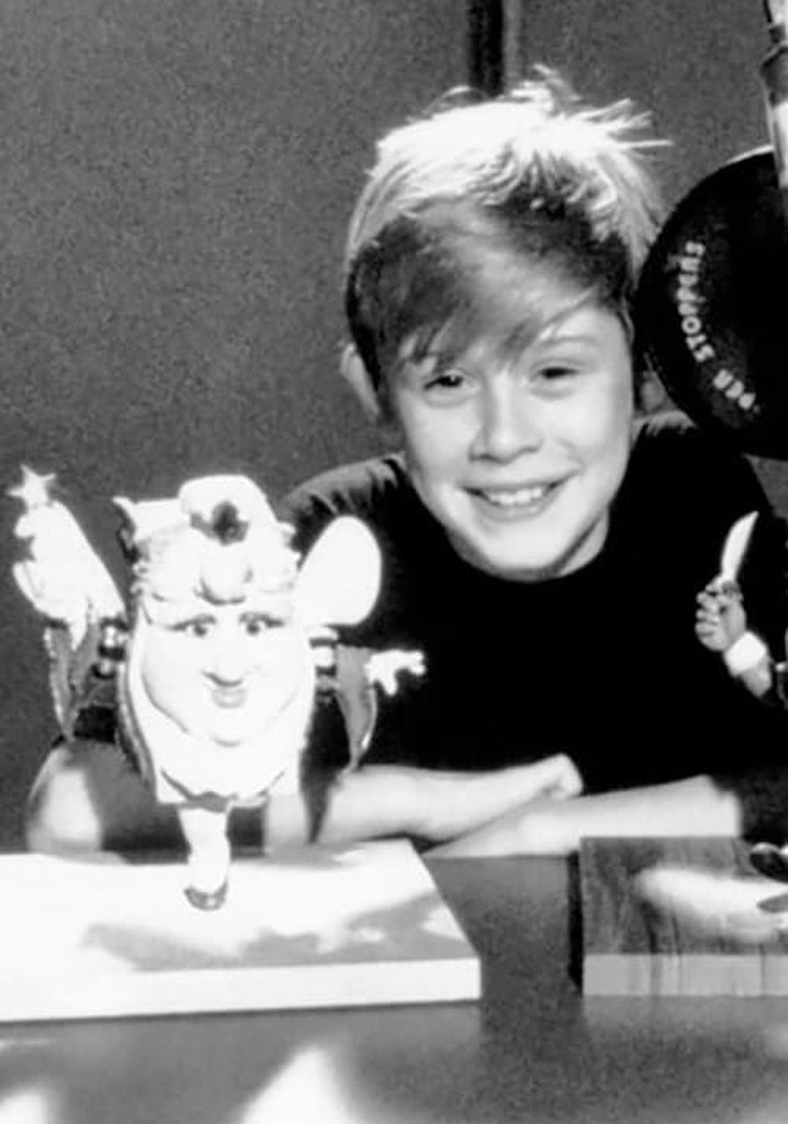 The Making of 'The Pagemaster'