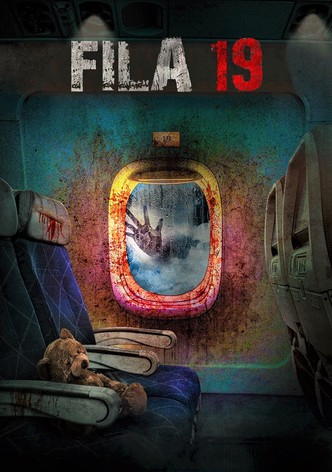 Fila 19 - Incubo ad alta quota