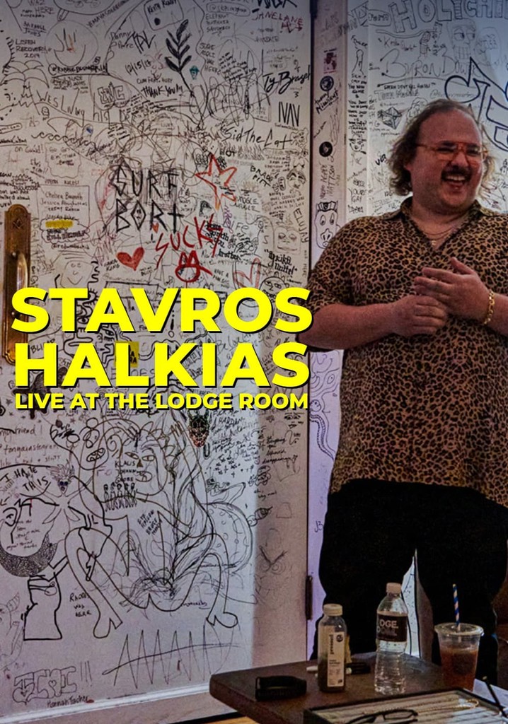 Stavros Halkias: Live at the Lodge Room