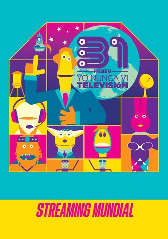 31 Minutos: Yo Nunca Vi Televisión