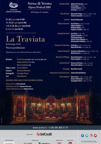 La Traviata - Arena di Verona