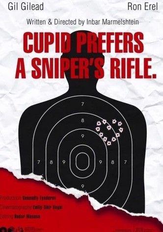 Cupid Prefers a Sniper’s Rifle
